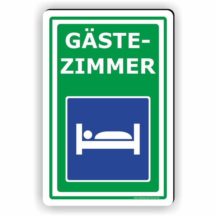 Gästezimmer