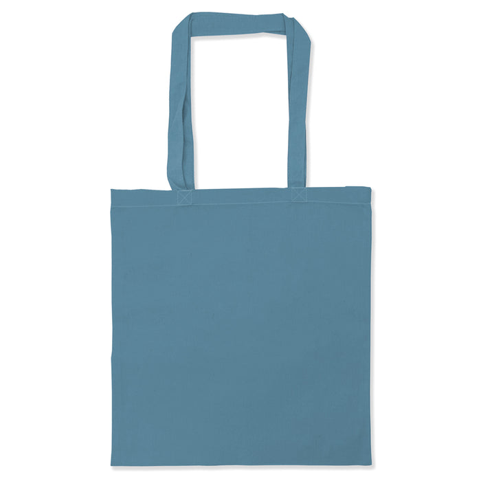 Personalisierte Tragetasche mit Ihrem Logo o. Wunschtext zum selber gestalten | 100% nachhaltige & klimafreundliche Tasche aus Baumwolle
