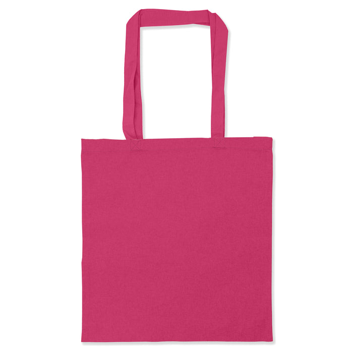 Personalisierte Tragetasche mit Ihrem Logo o. Wunschtext zum selber gestalten | 100% nachhaltige & klimafreundliche Tasche aus Baumwolle