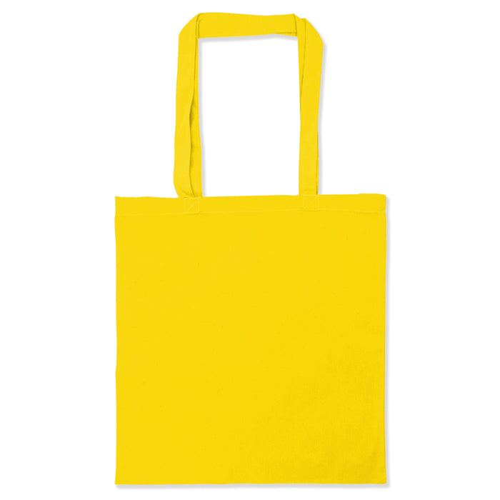Personalisierte Tragetasche mit Ihrem Logo o. Wunschtext zum selber gestalten | 100% nachhaltige & klimafreundliche Tasche aus Baumwolle
