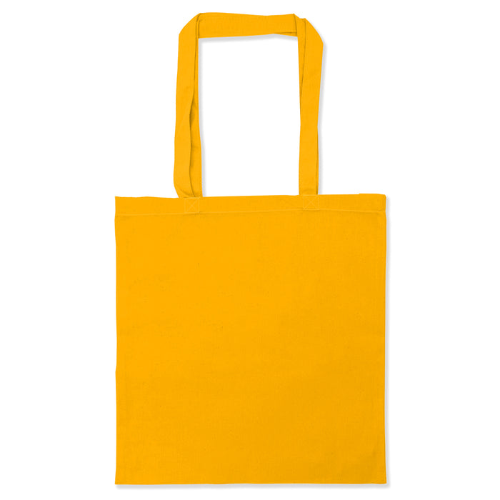 Personalisierte Tragetasche mit Ihrem Logo o. Wunschtext zum selber gestalten | 100% nachhaltige & klimafreundliche Tasche aus Baumwolle