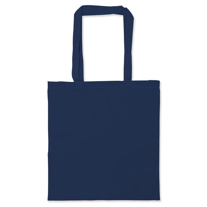 Personalisierte Tragetasche mit Ihrem Logo o. Wunschtext zum selber gestalten | 100% nachhaltige & klimafreundliche Tasche aus Baumwolle
