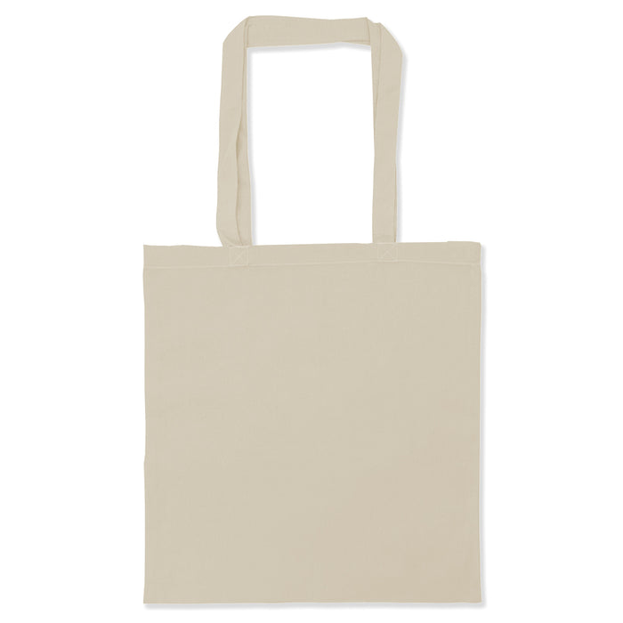 Personalisierte Tragetasche mit Ihrem Logo o. Wunschtext zum selber gestalten | 100% nachhaltige & klimafreundliche Tasche aus Baumwolle