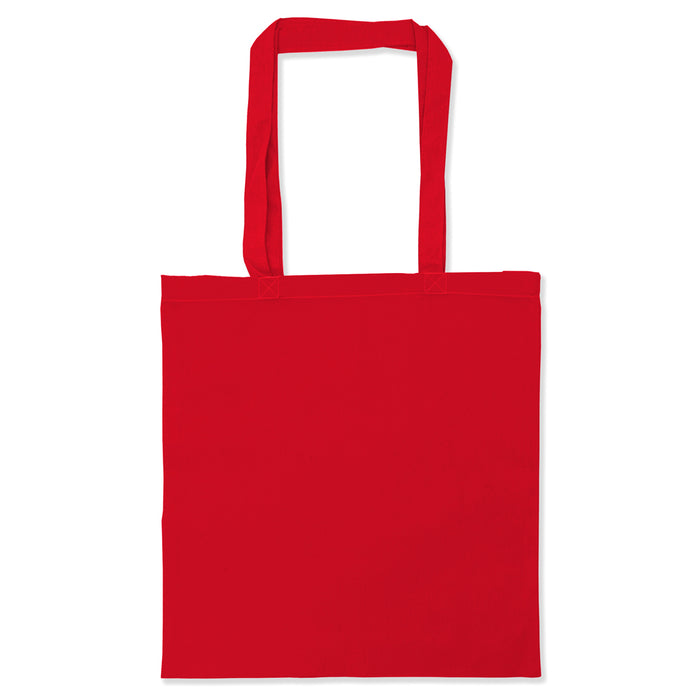 Personalisierte Tragetasche mit Ihrem Logo o. Wunschtext zum selber gestalten | 100% nachhaltige & klimafreundliche Tasche aus Baumwolle