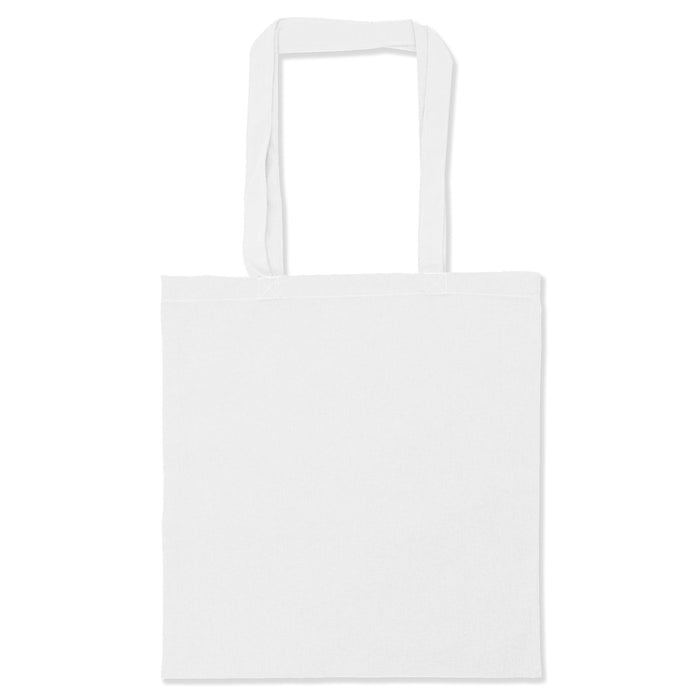Personalisierte Tragetasche mit Ihrem Logo o. Wunschtext zum selber gestalten | 100% nachhaltige & klimafreundliche Tasche aus Baumwolle