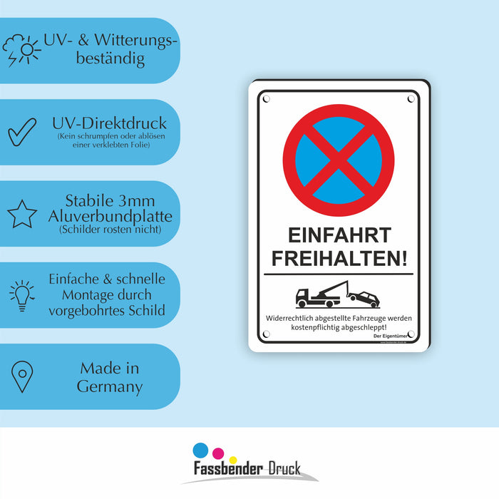 Betreten verboten Schild Privatgrundstück 25 x 15 cm PST kaufen bei Betreten verboten Schild Privatgrundstück 25 x 15 cm PST kaufen bei
