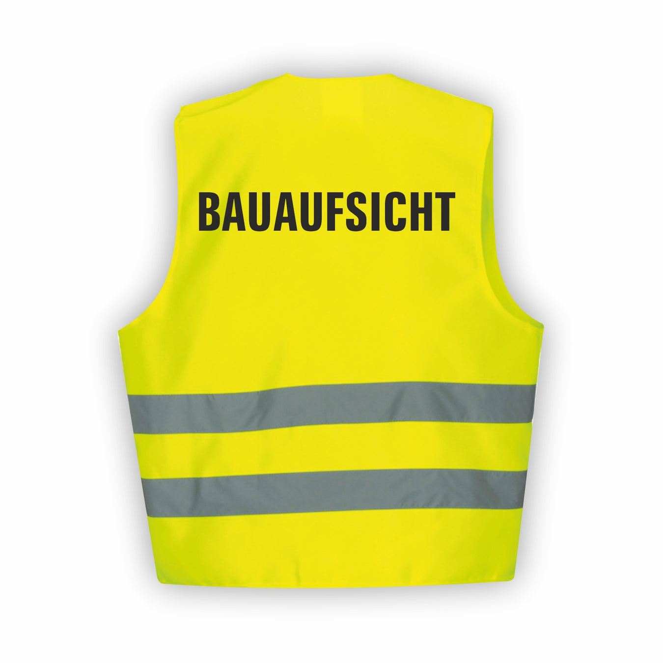 BAULEITUNG | BAUAUFSICHT Warnwesten & -jacken - Sicherheitskleidung