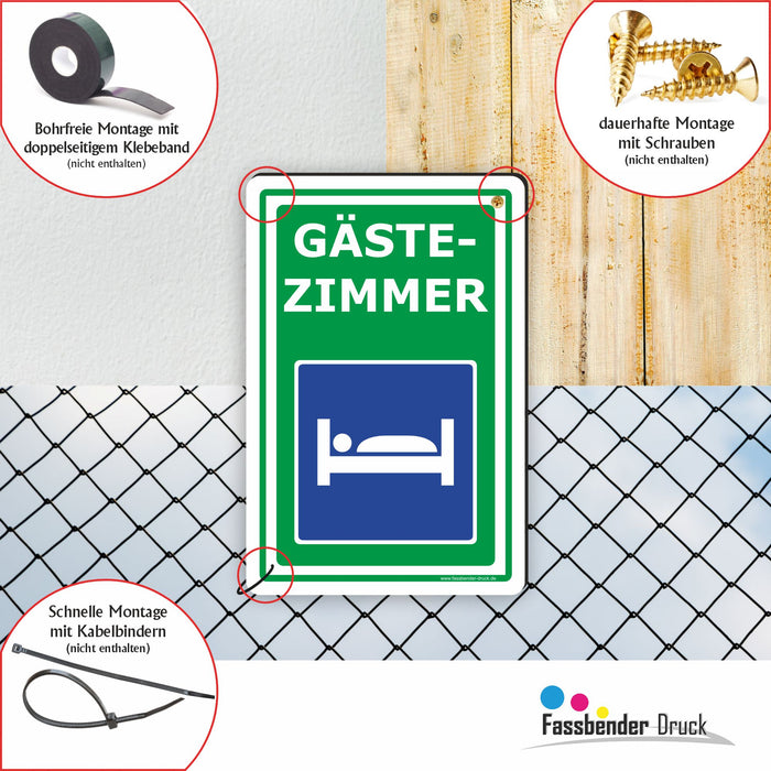 Gästezimmer