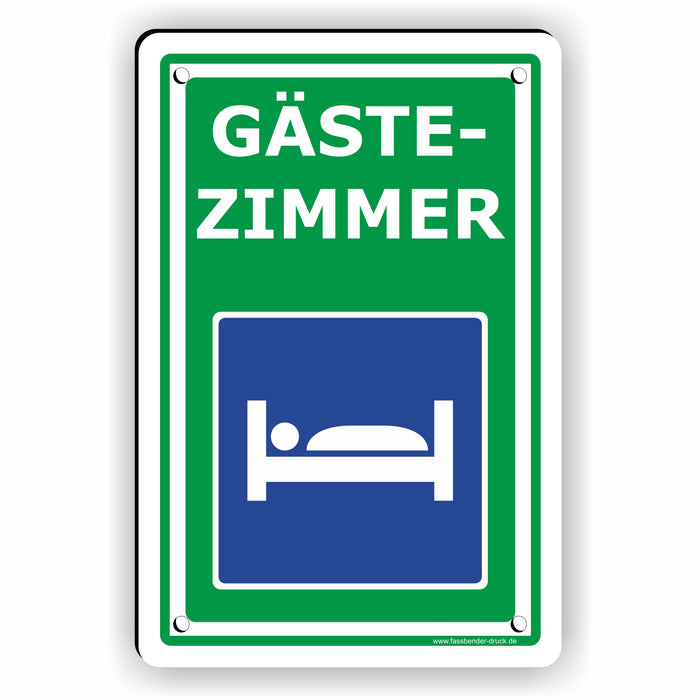 Gästezimmer