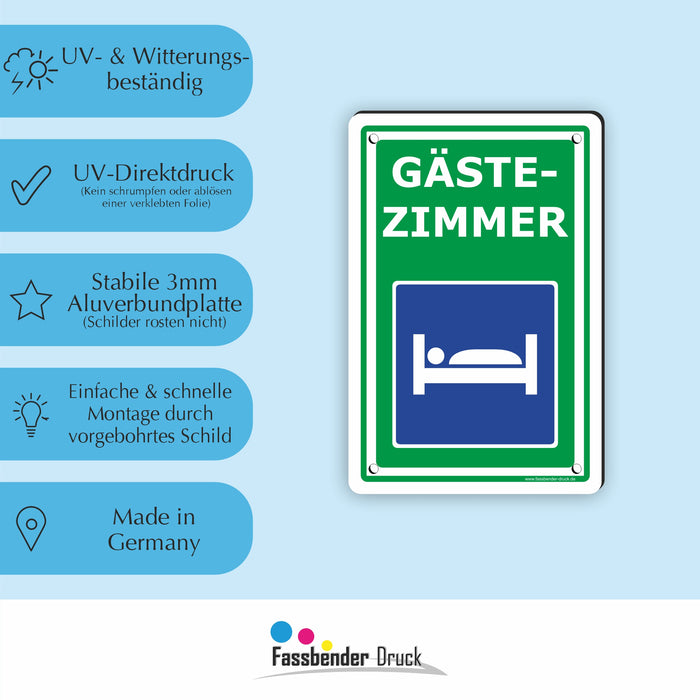 Gästezimmer