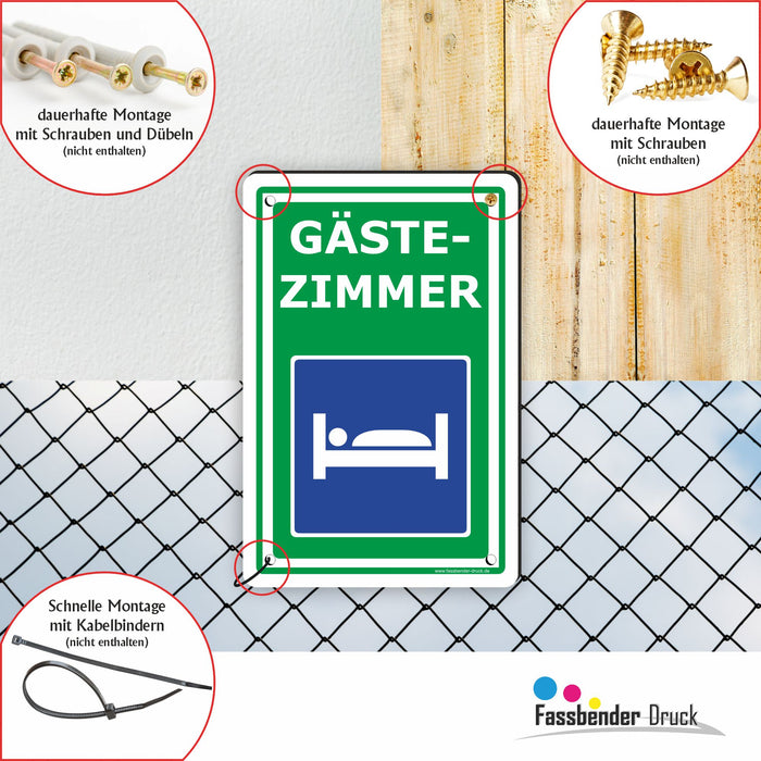 Gästezimmer