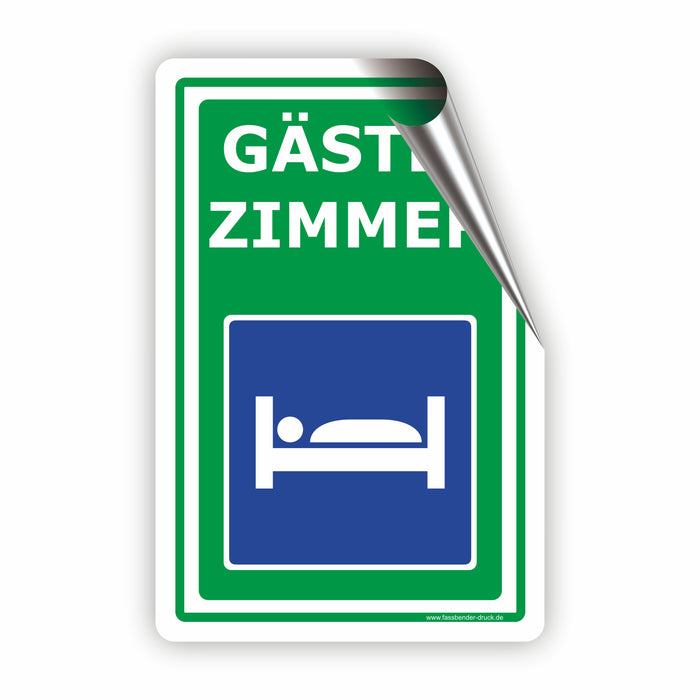 Gästezimmer