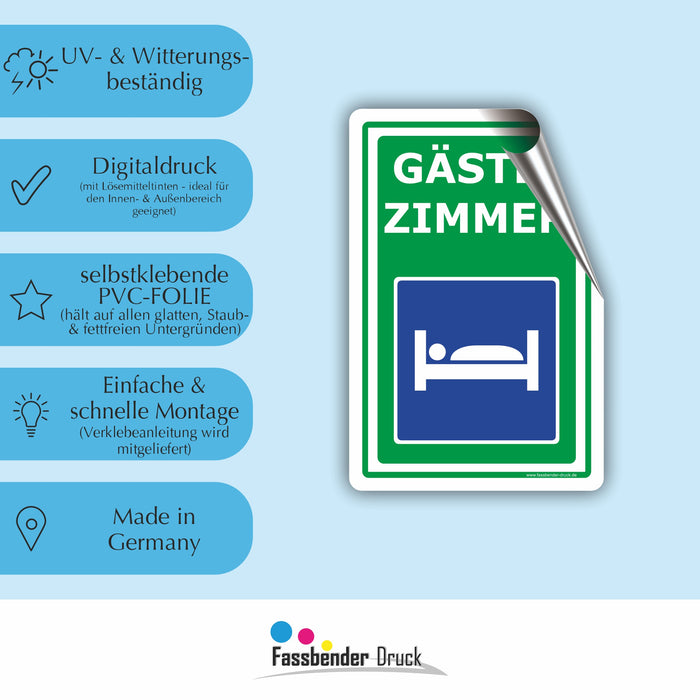 Gästezimmer