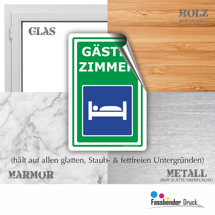 Gästezimmer