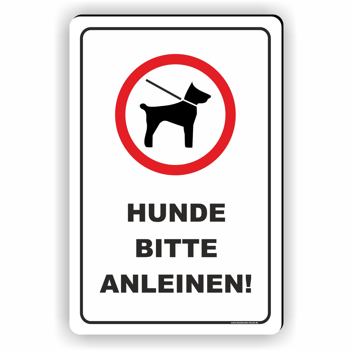 JXGZSO Hundeleinen-Abdeckung „Nicht Freundlich – Bitte Fragen“ | Warnhülle Für Rettungsleinen | Nylon Mit Druckknopf